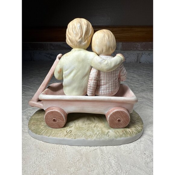 Brothers by Frances Hook Figurine Vintage - Picture 4 of 16